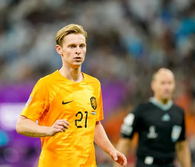 What Frenkie de Jong has said about his future amid fresh Manchester United transfer interest - Bóng Đá