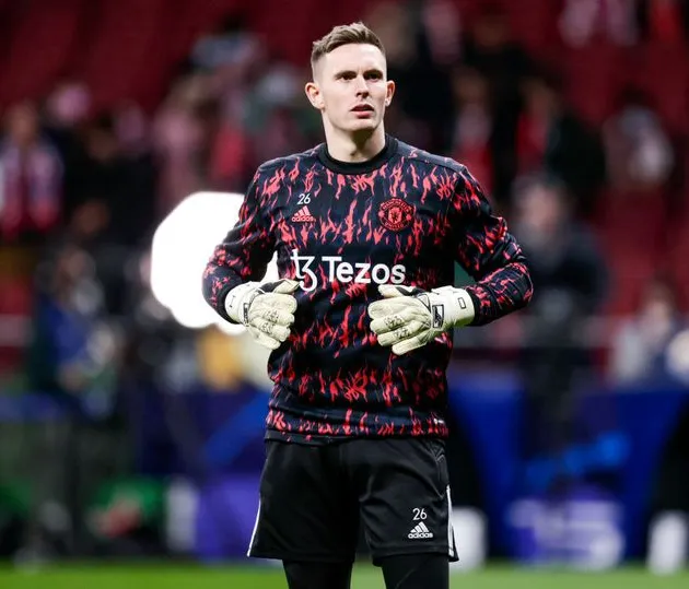 Dean Henderson sẵn sàng rời Man Utd - Bóng Đá