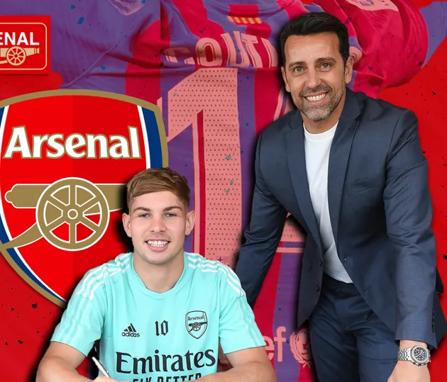 Emile Smith Rowe's Arsenal confusion grows with Edu 'considering' loan proposal - Bóng Đá