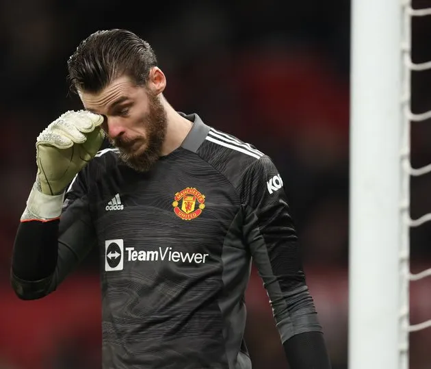 David De Gea concerns tell Manchester United to learn from Arsenal's £20m transfer mistake - Bóng Đá