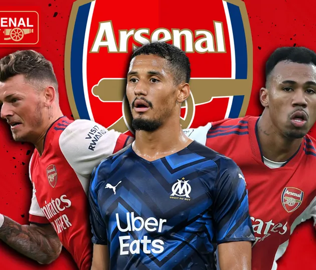 William Saliba's Arsenal return takes twist despite Marseille success due to £50m rival progress - Bóng Đá