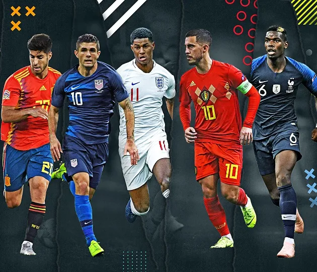 Đội tuyển nào vô địch World Cup nhiều nhất lịch sử? - Bóng Đá