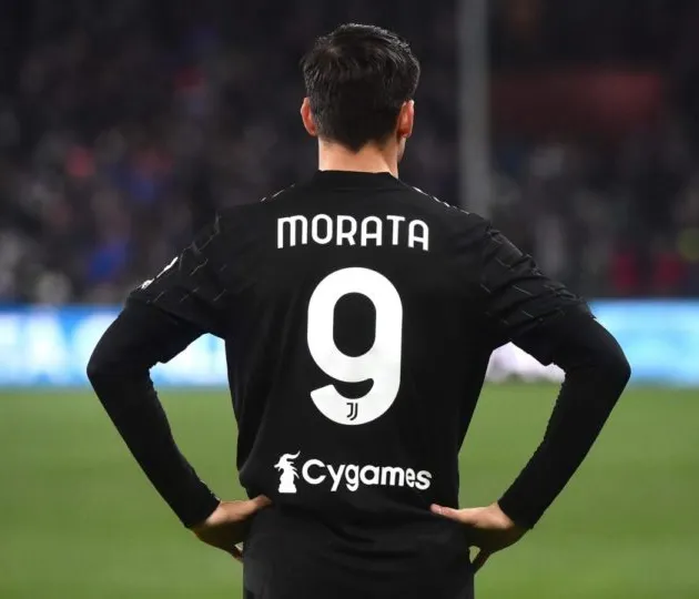 Morata: 