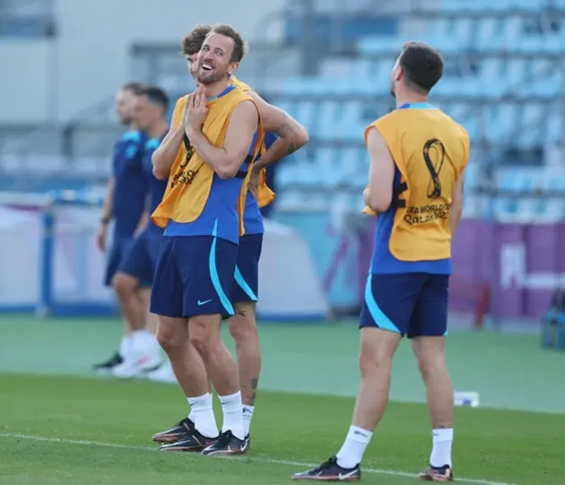 England squad trains for World Cup last-16 clash vs Senegal - Bóng Đá