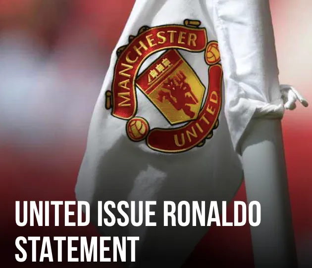 OFFICIAL: MAN UTD - RONALDO - Bóng Đá