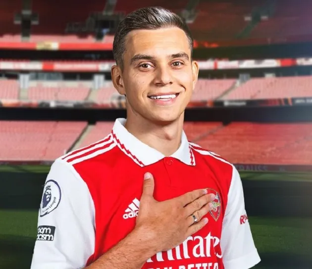 Xác nhận! Trossard hoàn tất kiểm tra y tế để đến Arsenal - Bóng Đá