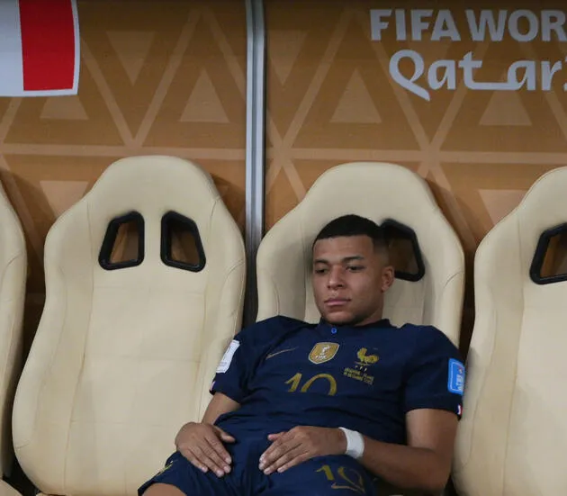 Mbappe says will 'never' get over World Cup heartbreak - Bóng Đá