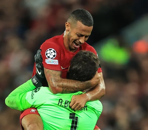 Chấm điểm Liverpool - Bóng Đá