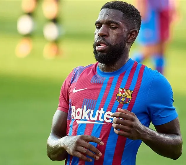 Official: Umtiti - Bóng Đá