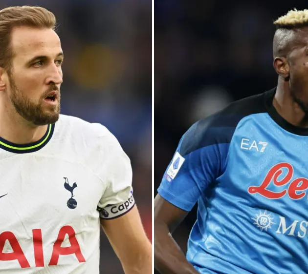 Romano reveals Man Utd signing Kane or Osimhen will depend on the budget and new owners - Bóng Đá