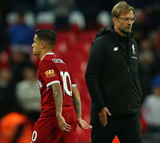 Liverpool mơ ăn 4 trong khi Coutinho sắp bật bãi khỏi Premier League - Bóng Đá