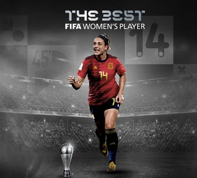 Ảnh lễ trao giải FIFA'S 'THE BEST' AWARDS - Bóng Đá