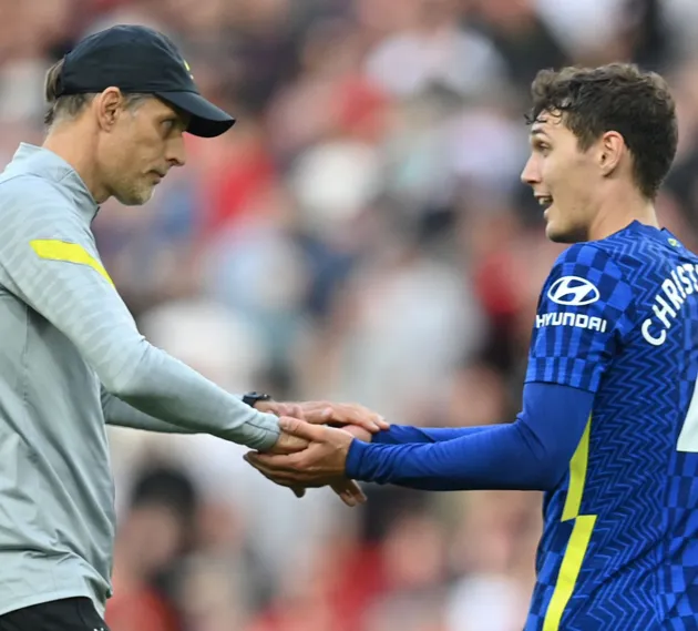 Thomas Tuchel on Christensen - Bóng Đá