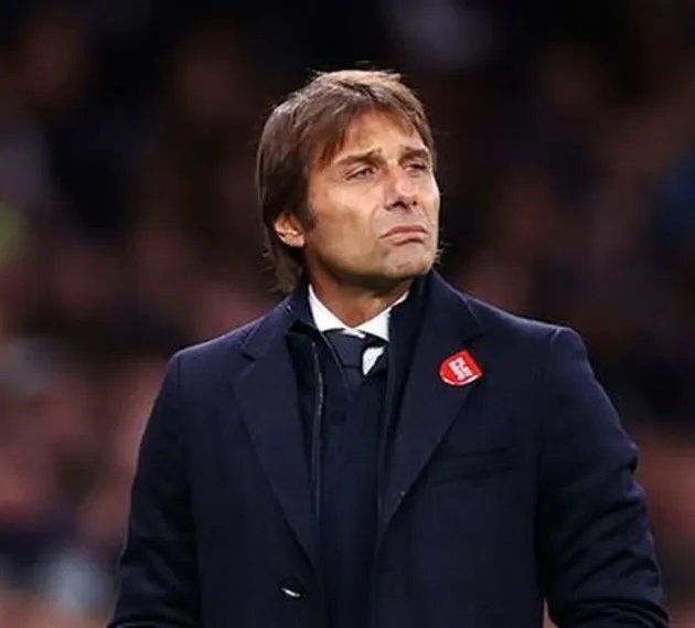 Conte chốt tương lai với Tottenham - Bóng Đá