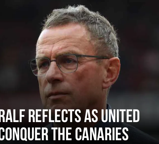 Rangnick: 