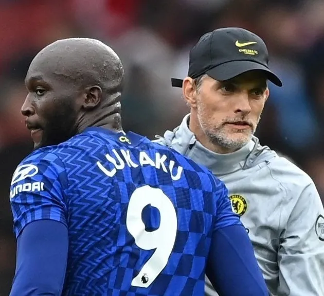 Thomas Tuchel on Romelu Lukaku - Bóng Đá