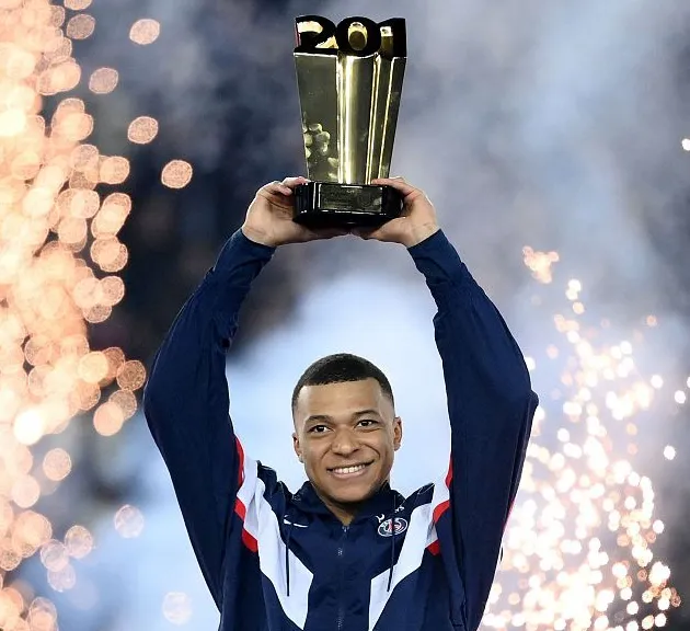 The new king of PSG: Kylian Mbappe breaks the French champions' all-time scoring record - Bóng Đá