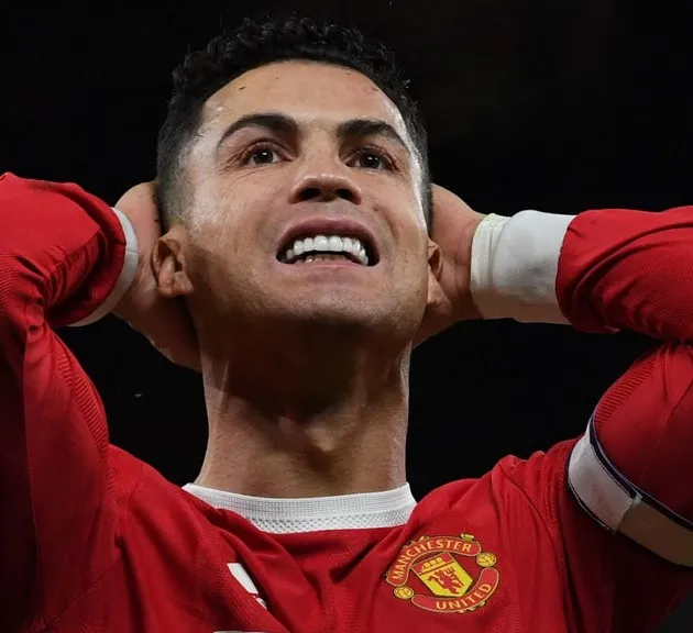 Ronaldo blocked Transfermarkt after Man Utd star was unhappy with €75m valuationd - Bóng Đá