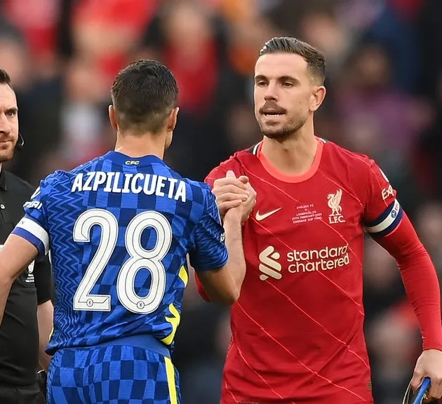 Henderson & Milner console every Chelsea player - Bóng Đá