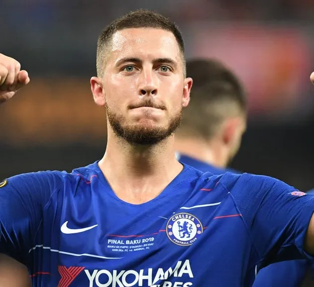 'Hazard should have been the best player in the world' - Cole explains why former Chelsea star hasn't reached Ronaldo & Messi levels - Bóng Đá