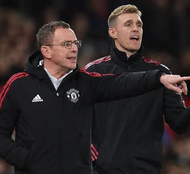 Darren Fletcher at Man Utd: What is his role & what does he do as technical director? - Bóng Đá