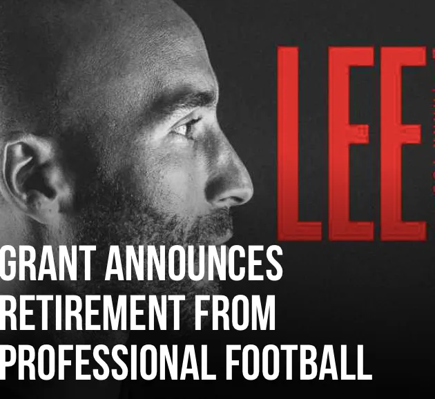 Official: LEe Grant - Bóng Đá