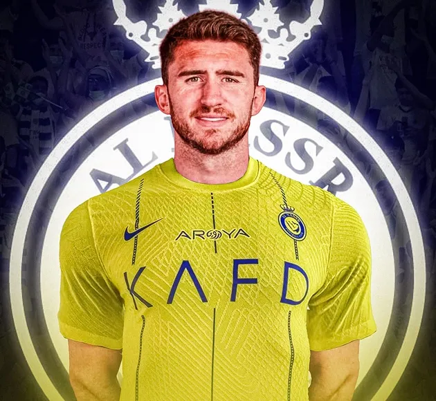 𝐇𝐄𝐑𝐄 𝐖𝐄 𝐆𝐎! Aymeric Laporte will join Al Nassr next week - Bóng Đá