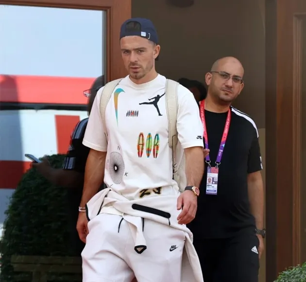 England heroes including Jack Grealish, Harry Maguire and Phil Foden leave Qatar after painful France loss - Bóng Đá