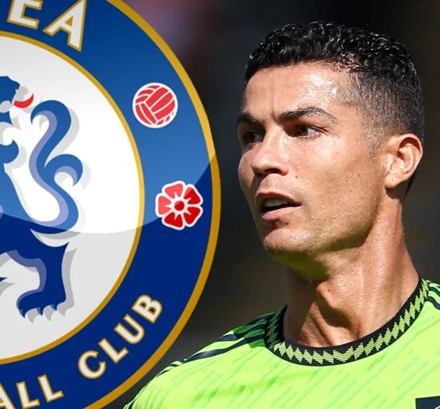 Chelsea prepared to move for Cristiano Ronaldo if Manchester United terminate striker’s contract - Bóng Đá