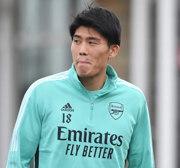 Arsenal Team news: Tomiyasu, Leno and Martinelli - Bóng Đá