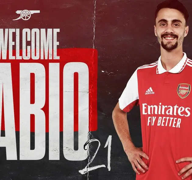 Official Arsenal Vieira - Bóng Đá