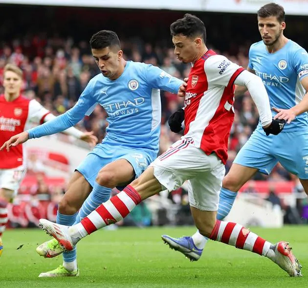 Premier League công bố lịch đá bù Arsenal vs Man City - Bóng Đá