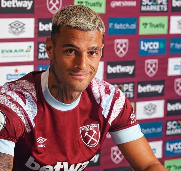 West Ham chiêu mộ thành công Gianluca Scamacca - Bóng Đá