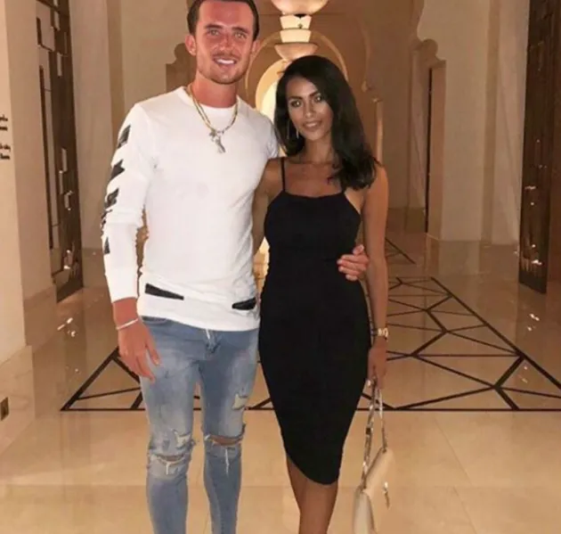 Ben Chilwell’s former girlfriends  - Bóng Đá