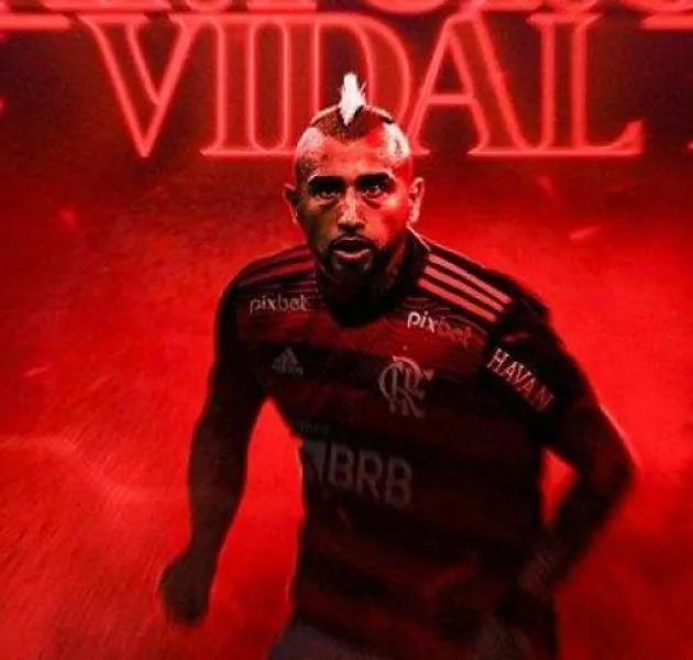 CHÍNH THỨC! Arturo Vidal ra mắt bến đỗ mới - Bóng Đá