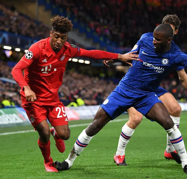 Chelsea plot an exchange offer for Bayern Munich star winger Kingsley Coman - Bóng Đá