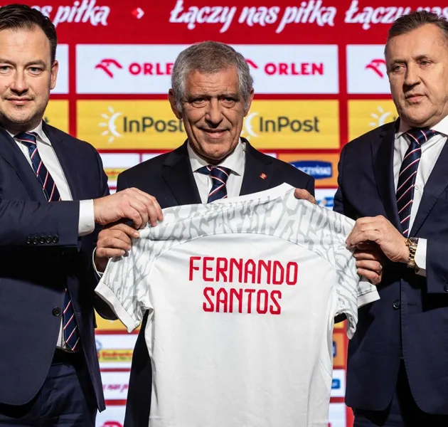 Official: Fernando Santos - Bóng Đá