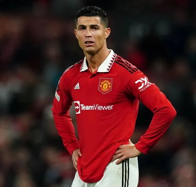 Hành động đoạn tuyệt Man Utd của Ronaldo - Bóng Đá