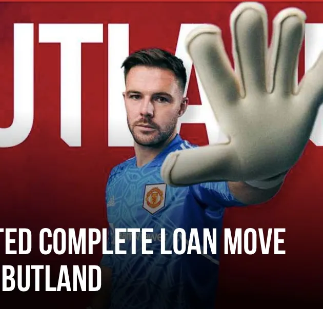 Oficial: Butland - Bóng Đá