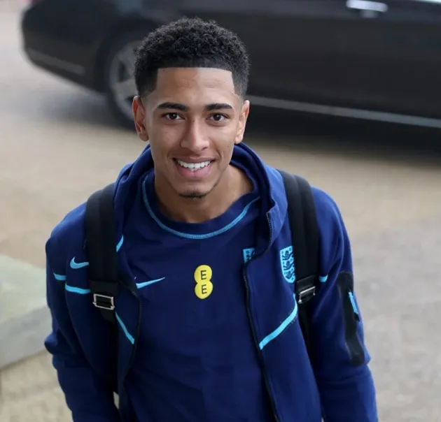 Smiling England stars meet up at St George’s Park - Bóng Đá