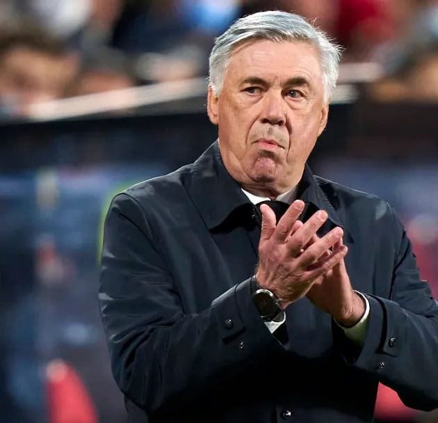 Real Madrid keen to keep Carlo Ancelotti beyond this summer - Bóng Đá