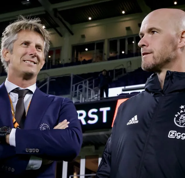 Ajax 'ready' for Man Utd to make Erik ten Hag approach - Bóng Đá