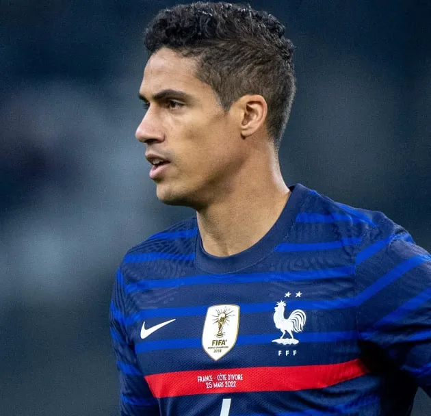 Raphael Varane suffers foot injury on France duty - Bóng Đá