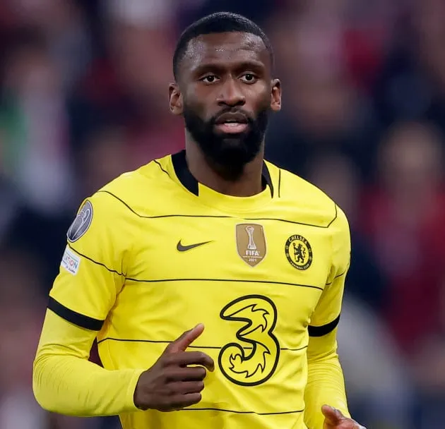 Thomas Tuchel 'confident' Antonio Rudiger will stay at Chelsea - Bóng Đá