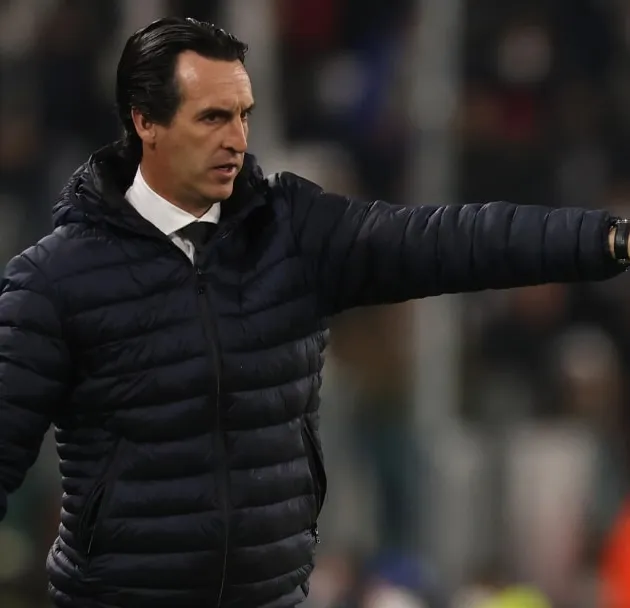 Unai Emery claims Arsenal fans lacked 'patience' during his time as manager - Bóng Đá