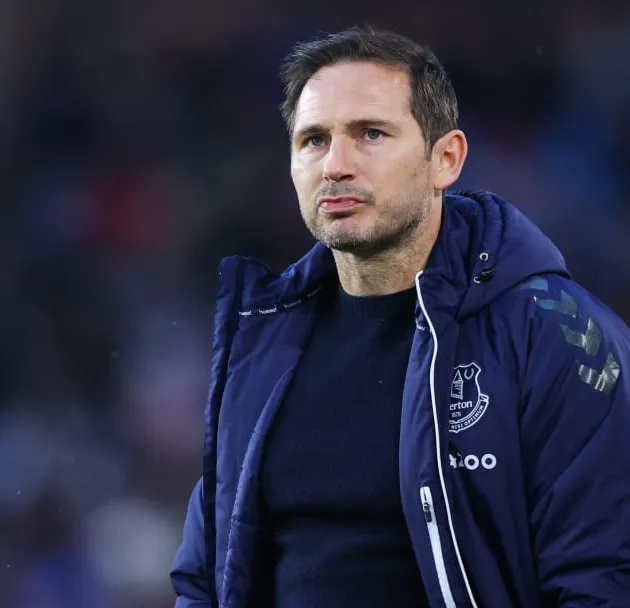 Frank Lampard retains backing of Everton board - Bóng Đá