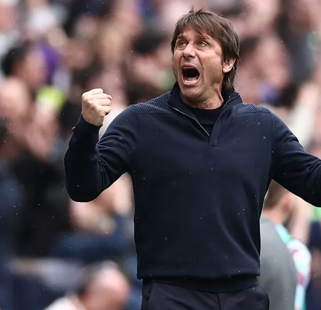 Antonio Conte's bonus for Champions League qualification revealed - Bóng Đá