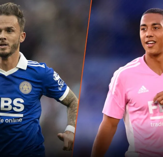 Newcastle keen on double swoop for James Maddison and Youri Tielemans - Bóng Đá