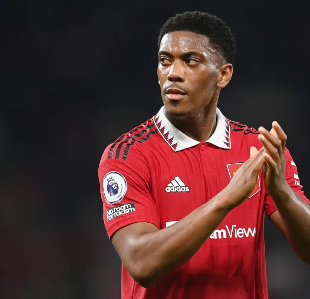 Erik ten Hag insists Man Utd will be 'careful' with Anthony Martial's fitness - Bóng Đá