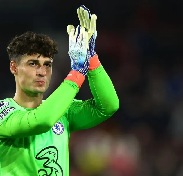 Kepa Arrizabalaga discussess reasons behind return to form - Bóng Đá